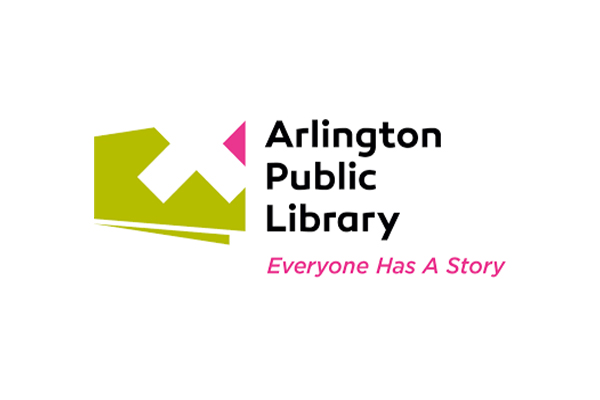 Wesley Housing Development Partnerships Program Partners Arlington Public Library logo