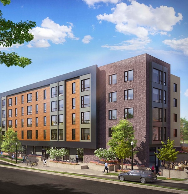 Arlington County Selects New Wesley Housing Project From $11M Funding ...