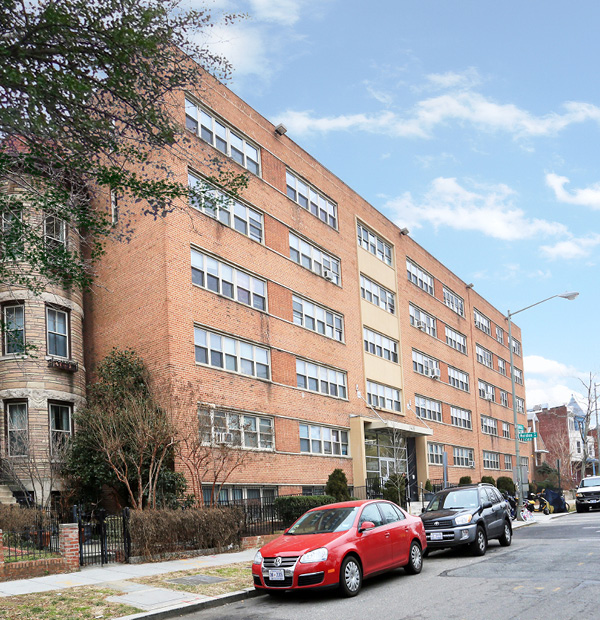 Wesley Housing Acquires First Ward 1 Property Through TOPA Deal Wesley Housing Building Up