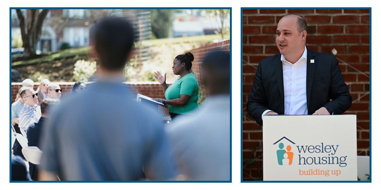 Historic Affordable Community in Fort Totten Neighborhood Celebrates Completion of Comprehensive