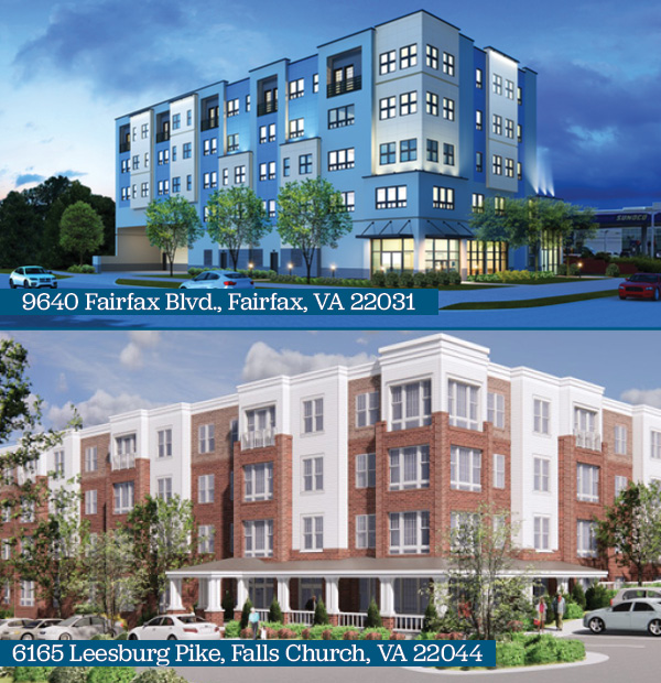 Local Jurisdictions Take Actions on Wesley Housing Affordable Housing Communities Wesley