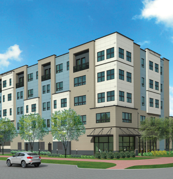 WesleyLamb Permanent Supportive Housing Community Awarded