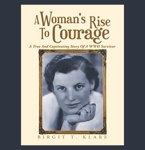 A Woman's Rise to Courage: Wesley Resident Published in the Library of ...