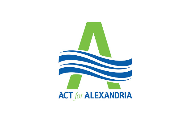 Wesley Housing Partnerships Key Contributors ACT for Alexandria Logo