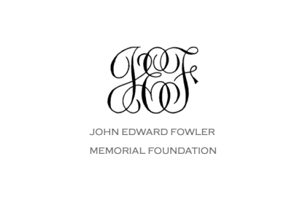 Wesley Housing Partnerships Key Contributors John Edward Fowler Memorial Foundation