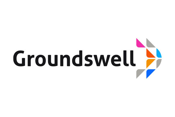 Wesley Housing Partnerships Program Partners Groundswell Logo