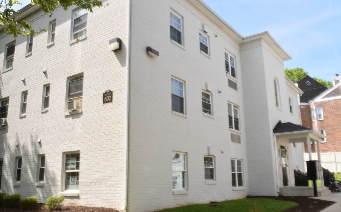 Parc Square Apartments Wesley Housing Building Up NonProfit