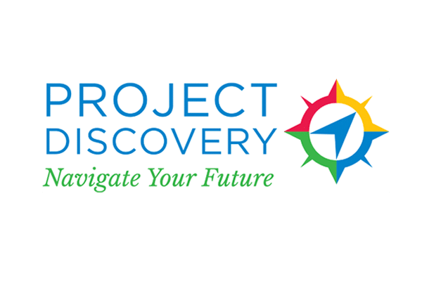 project discovery logo